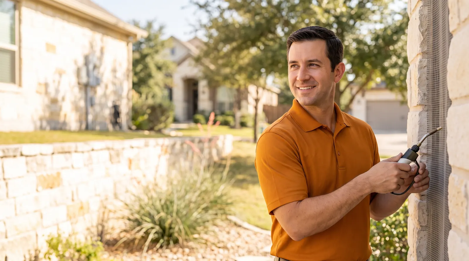 Pest Control Services in San Antonio, TX