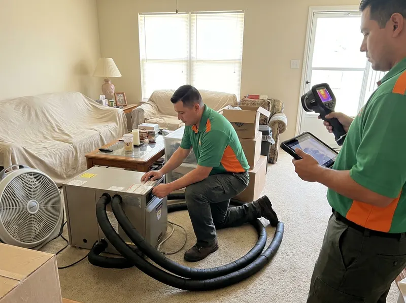 Thermal Bed Bug Remediation in San Antonio, TX